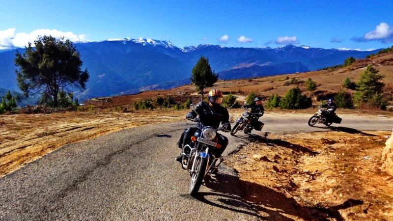 India-Bhutan Tour