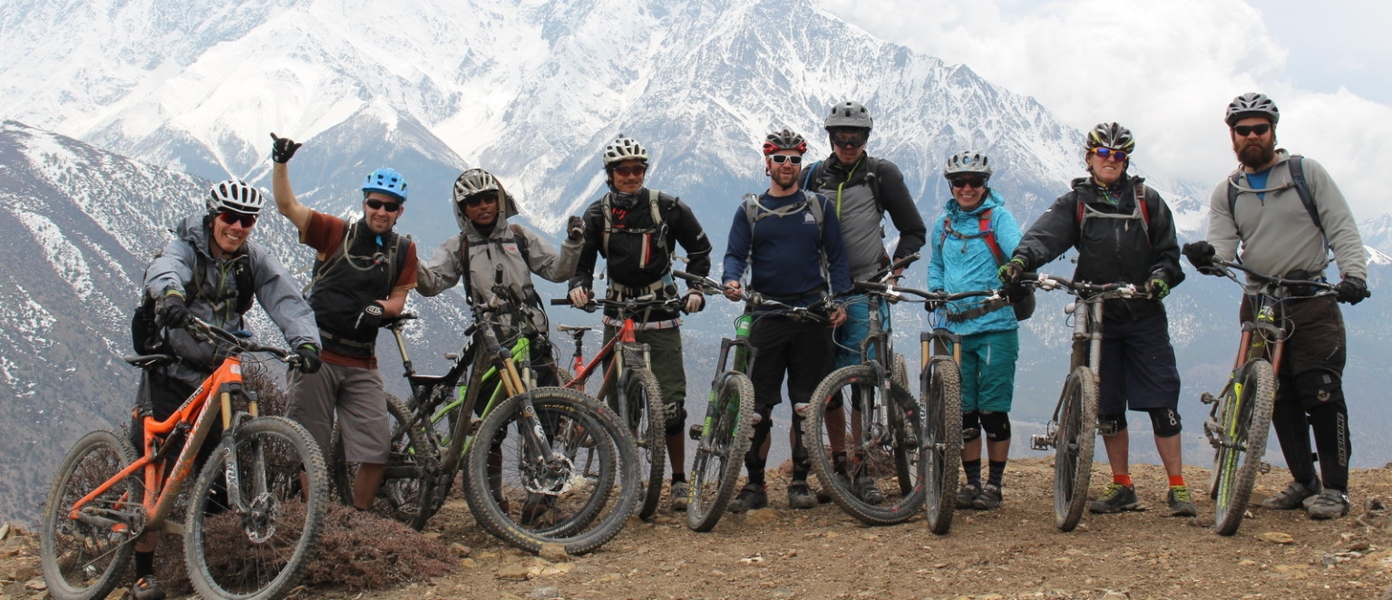 Discover Sikkim Mountain Bike tour